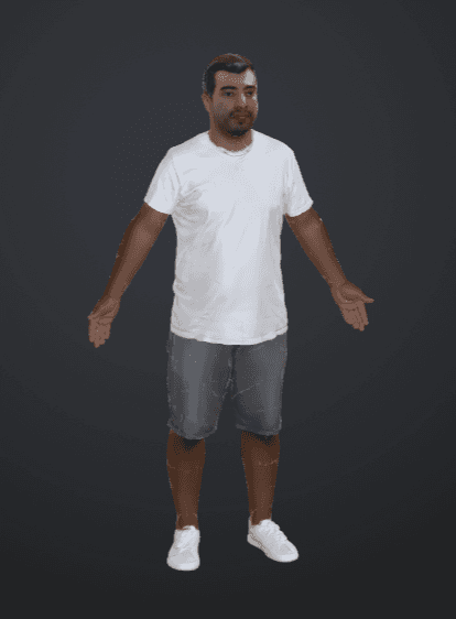 Escultura 3D personalizada 4